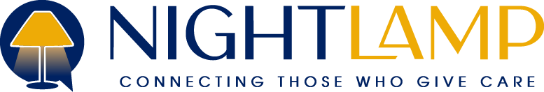 Night Lamp logo, FounderScale client